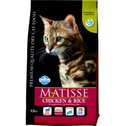 FARMINA MATISSE CHICKEN&RICE 1,5kg